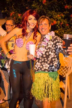 Fantasy Fest Parade 2014 photo - Duval Street, Key West